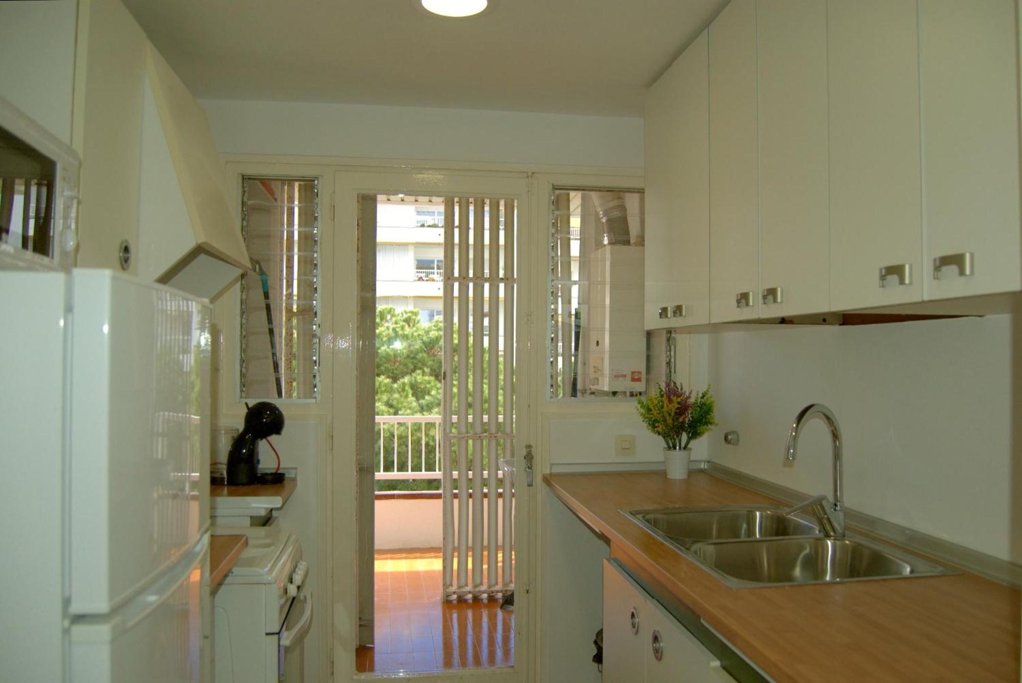 Apartamento Alessia Garden Lloret de Mar Exterior photo