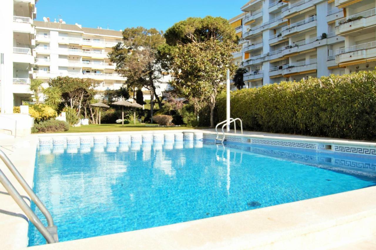 Apartamento Alessia Garden Lloret de Mar Exterior photo